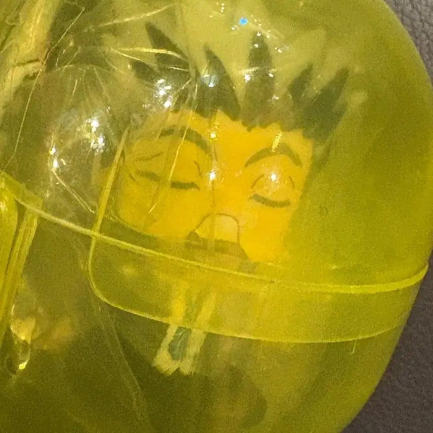 [BUNJANG] Haikyuu Bokuto Koutarou Fukurodani Shoulder Press Gacha (Sealed) / 미개봉 하이큐 어깨쿵가챠 보쿠토 코타로 후쿠로다니