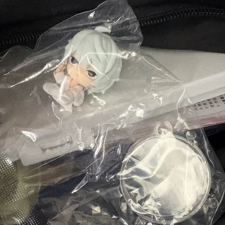 [BUNJANG] Death Note Nia Gacha Collection Figure Rich (Sealed) / 미개봉 데스노트 니아 가챠 컬렉션 피규어 리치