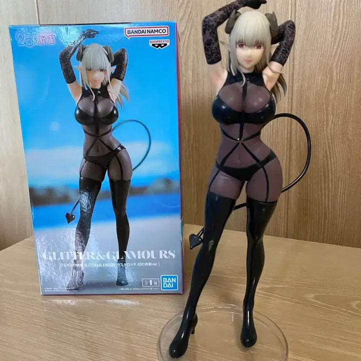 [BUNJANG] 2.5D Temptation Mayuri Figure Glitter &amp; Glamours Series / 2.5차원의 유혹 마유리 피규어