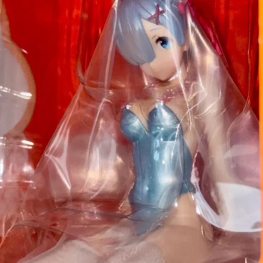 [BUNJANG] Re:Zero Starting Life in Another World Premium Ichiban Kuji Last One Rem Swimsuit Ver. Figure (Sealed) / 미개봉)고전 리제로 프리미엄쿠지 라스트원 렘 피규어 제일복권