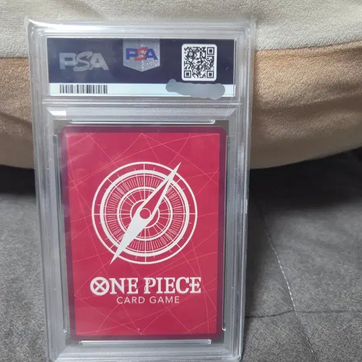 [BUNJANG] One Piece Run Together Deck Zoro Graded Card / 원피스 런 투게더 덱 조로 등카