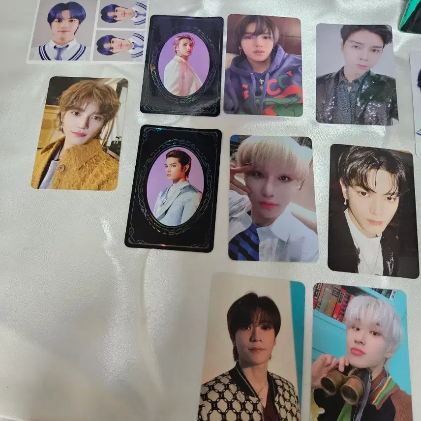[BUNJANG] NCT 127 Photocard Bundle Set / NCT127 엔시티127 포카