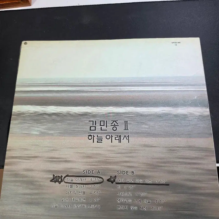 [BUNJANG] Kim Min Jong Kim Min Jong Vol. 1 &