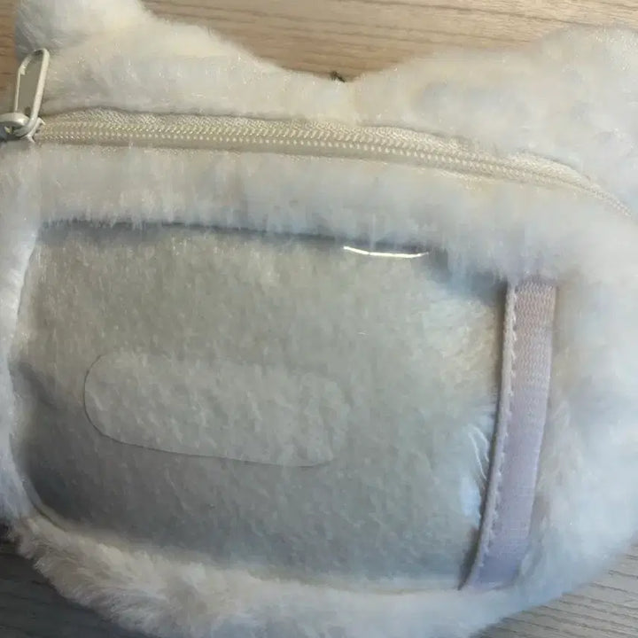 [BUNJANG] HWANGDOYANG Face Keyring Pouch / 황도냥 페이스키링