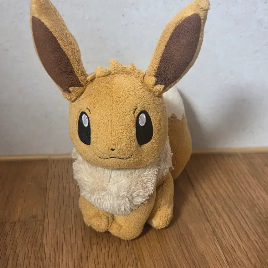 [BUNJANG] Pokemon Eevee All Star Collection Plush / 포켓몬 이브이 올스타 컬렉션 인형