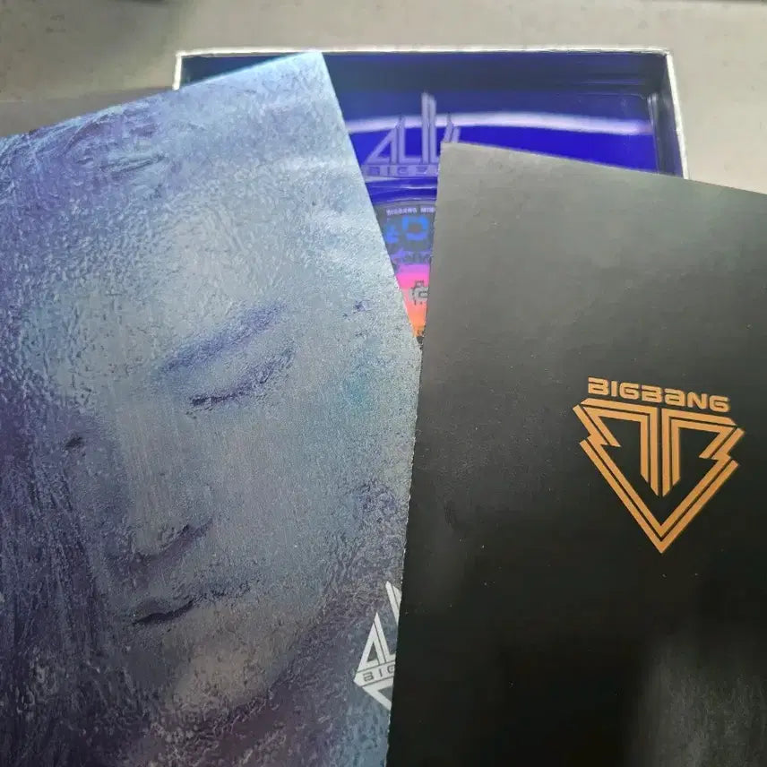 [BUNJANG] BIGBANG ALIVE G-Dragon Version Album / 빅뱅 ALIVE 앨범 지드래곤 버전