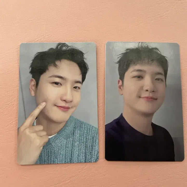 [BUNJANG] LUCY Island Concert Daegu First &amp; Last Day Entrance Photocard - Gwangil / 루시 섬콘 대구 첫콘 막콘 입장포카 일괄 - 광일