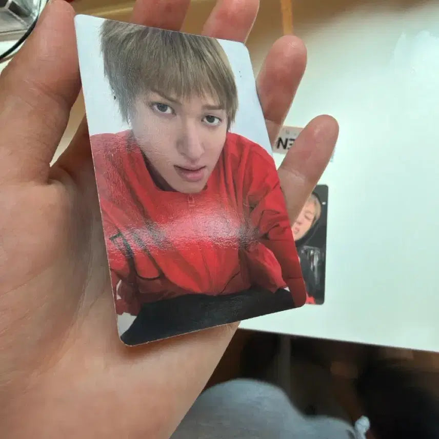 [BUNJANG] Martin Photocard Bundle Set (3) / 마틴 포카 3장