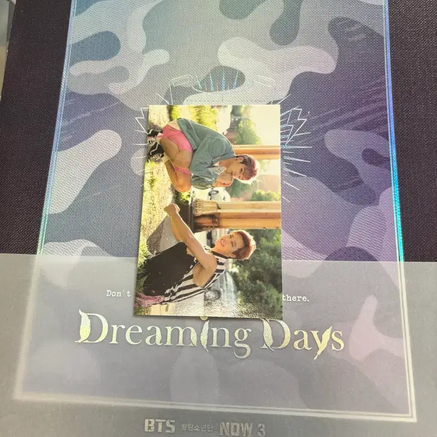 [BUNJANG] BTS NOW3 Jimin Jungkook Photocard / 방탄 bts 나우3 (지민 정국)