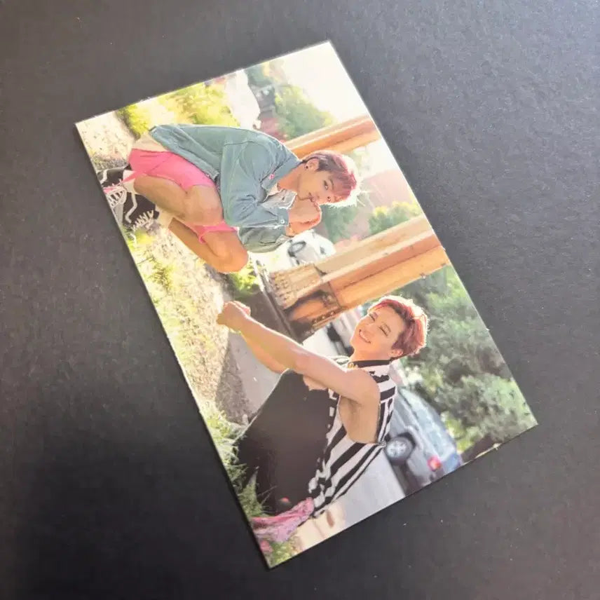 [BUNJANG] BTS NOW3 Jimin Jungkook Photocard / 방탄 bts 나우3 (지민 정국)