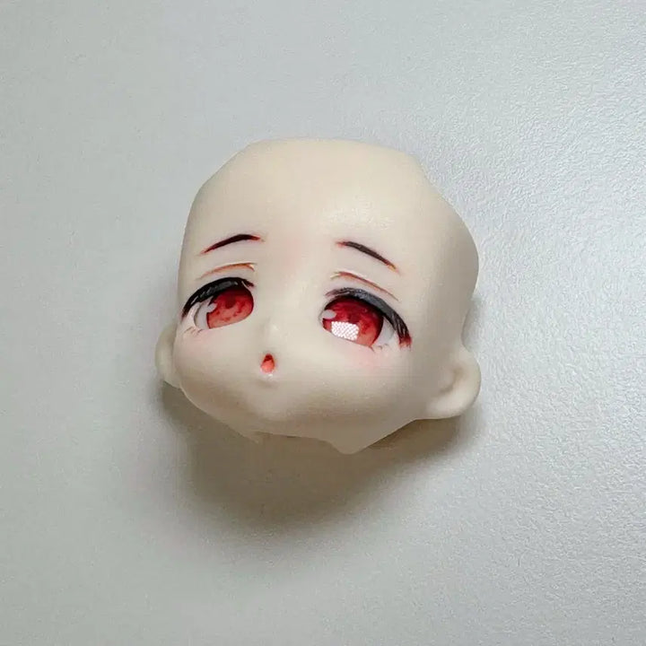 [BUNJANG] Nendoroid Compatible Face Plate with Eyes / 개안 넨도로이드 호환 얼굴 오비츠 bjd 구관 넨도