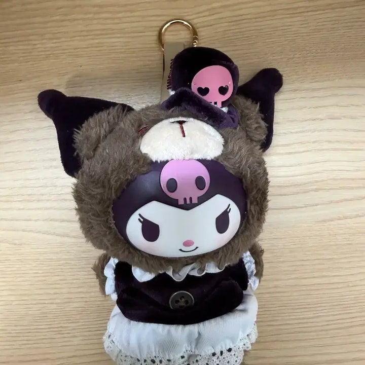 [BUNJANG] Kuromi Blind Box Keyring Charm / 쿠로미 키링