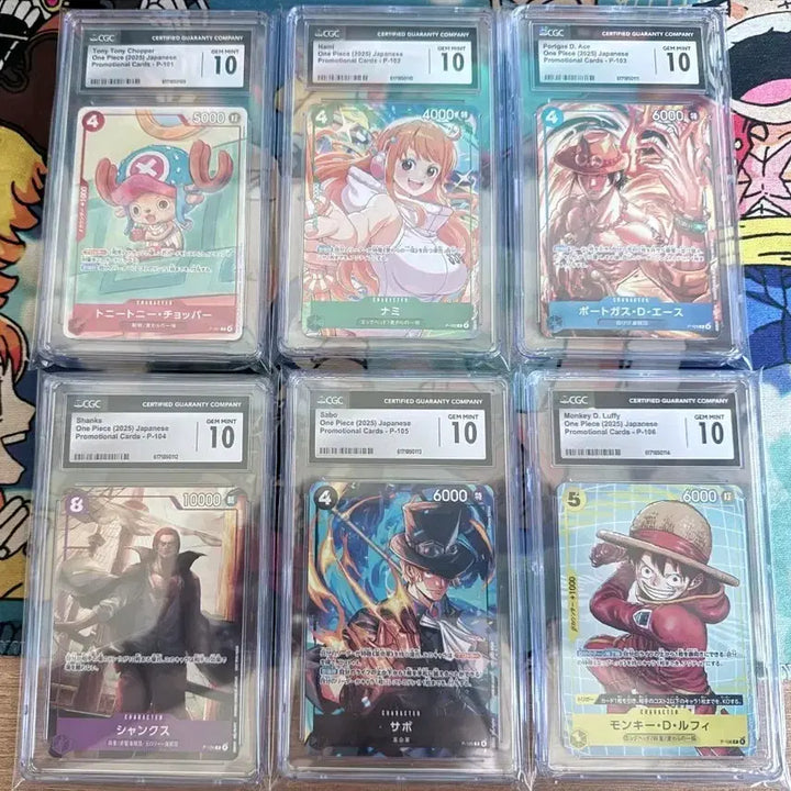 [BUNJANG] One Piece Card McDonald&