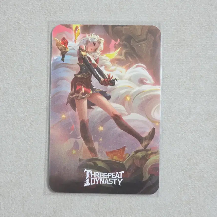 [BUNJANG] T1 Faker Keria World Championship Skin Photocard / 대전 msi 티원 t1 월즈 스킨 포토카드 케리아 keria