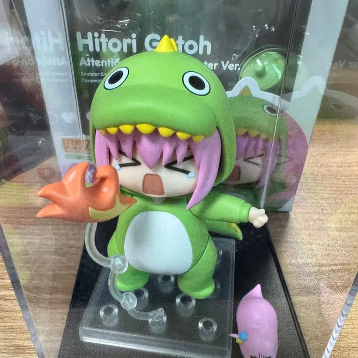 [BUNJANG] Bocchi the Rock! Nendoroid &amp; Lottery Acrylic Stand Bundle / 봇치더록 승인욕구 넨도로이드+쿠지아크릴 일괄 판매합니다