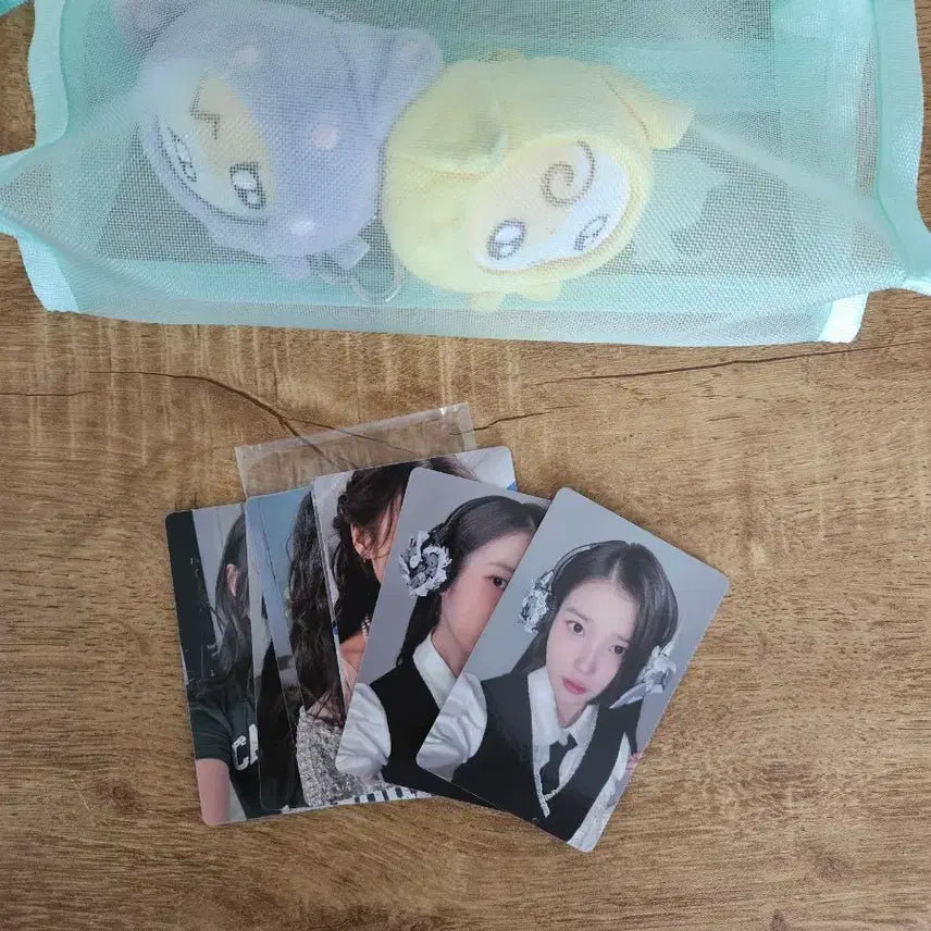 [BUNJANG] IU UAENA 8th Fanclub Kit / 아이유 유애나8기 팬클럽키트