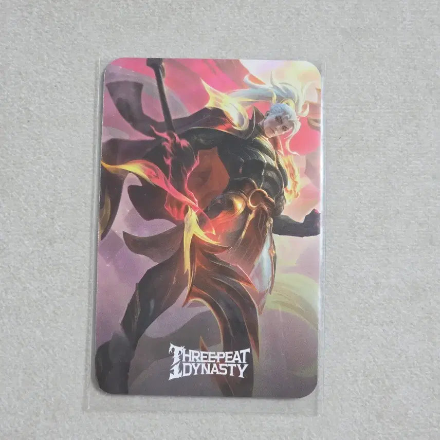 [BUNJANG] T1 Oner LoL Worlds Skin Photocard / 대전 msi 티원 t1 월즈 스킨 포토카드 오너 oner