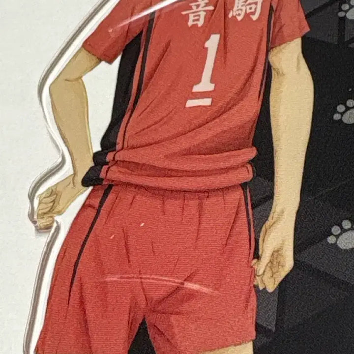 [BUNJANG] Haikyuu!! Tetsuro Kuroo Acrylic Stand / 하이큐 쿠로오 테츠로 아크릴 스탠드