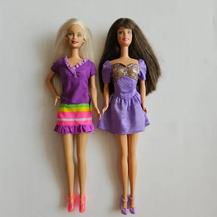 [BUNJANG] Vintage Barbie Doll Set / 빈티지 바비인형 세트