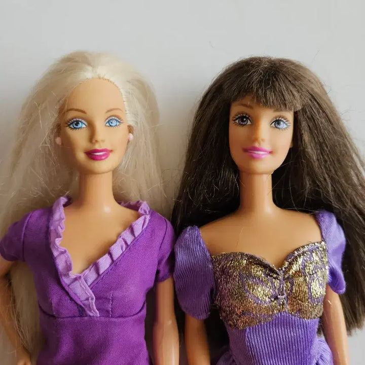 [BUNJANG] Vintage Barbie Doll Set / 빈티지 바비인형 세트