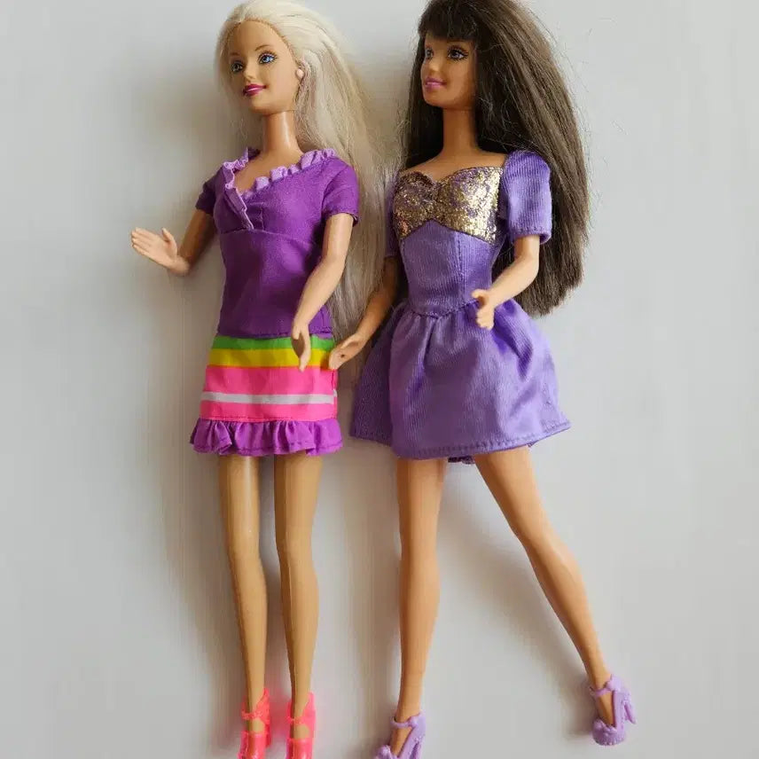 [BUNJANG] Vintage Barbie Doll Set / 빈티지 바비인형 세트