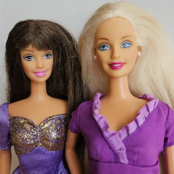 [BUNJANG] Vintage Barbie Doll Set / 빈티지 바비인형 세트