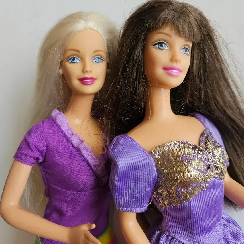 [BUNJANG] Vintage Barbie Doll Set / 빈티지 바비인형 세트
