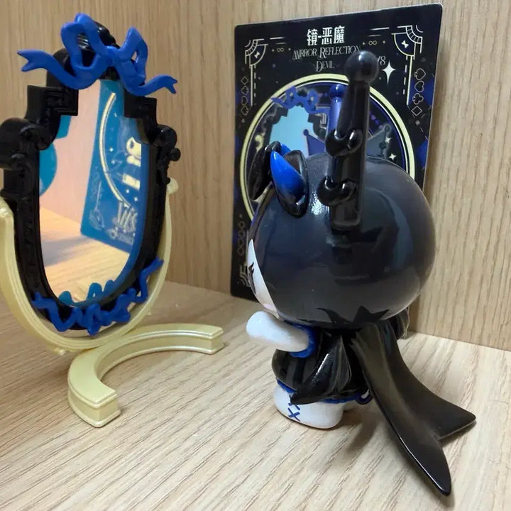 [BUNJANG] Kuromi Magic Apprentice Ver. 2 Figure / 쿠로미 마법 견습생 피규어