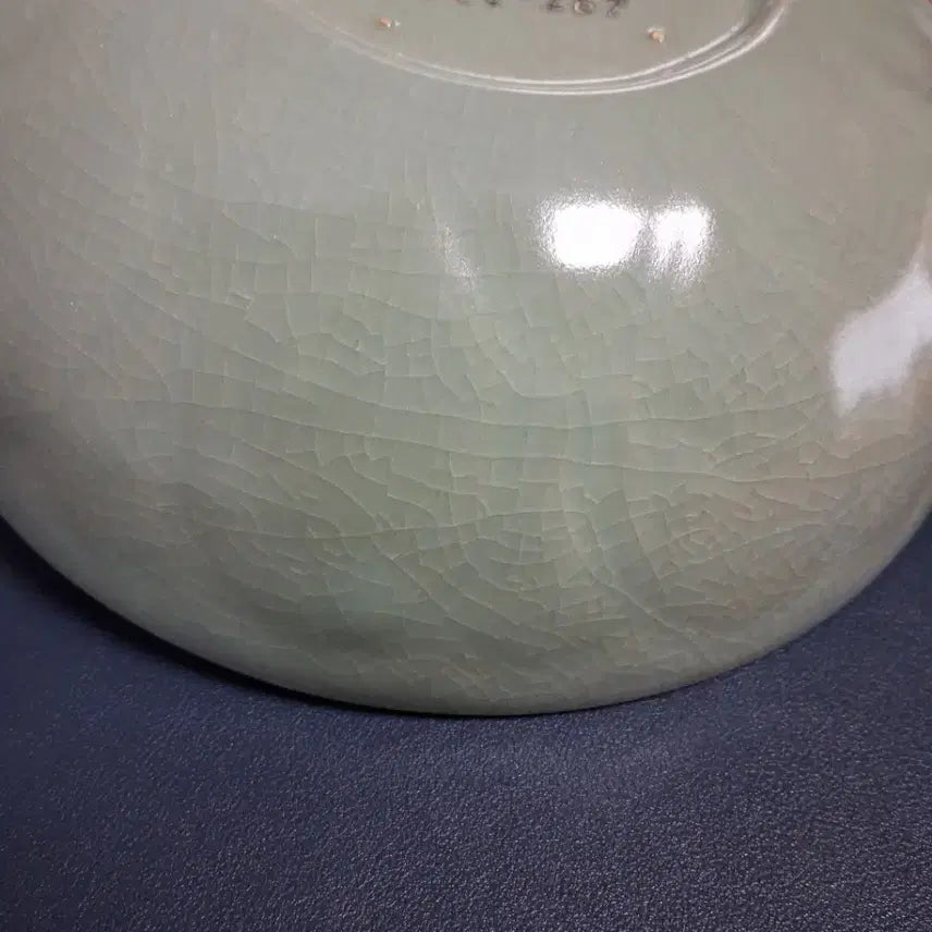[BUNJANG] Goryeo Dynasty Celadon Vase / 희종황제 여요