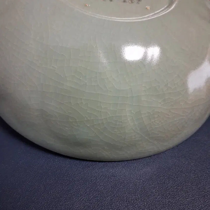 [BUNJANG] Goryeo Dynasty Celadon Vase / 희종황제 여요