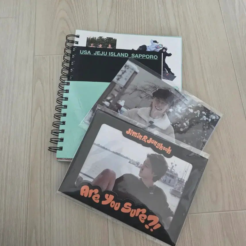 [BUNJANG] BTS Jimin Jungkook What Am I Doing Season 1 POB / 방탄 지민 정국 이게 맞아 시즌 1 (+ 특전)