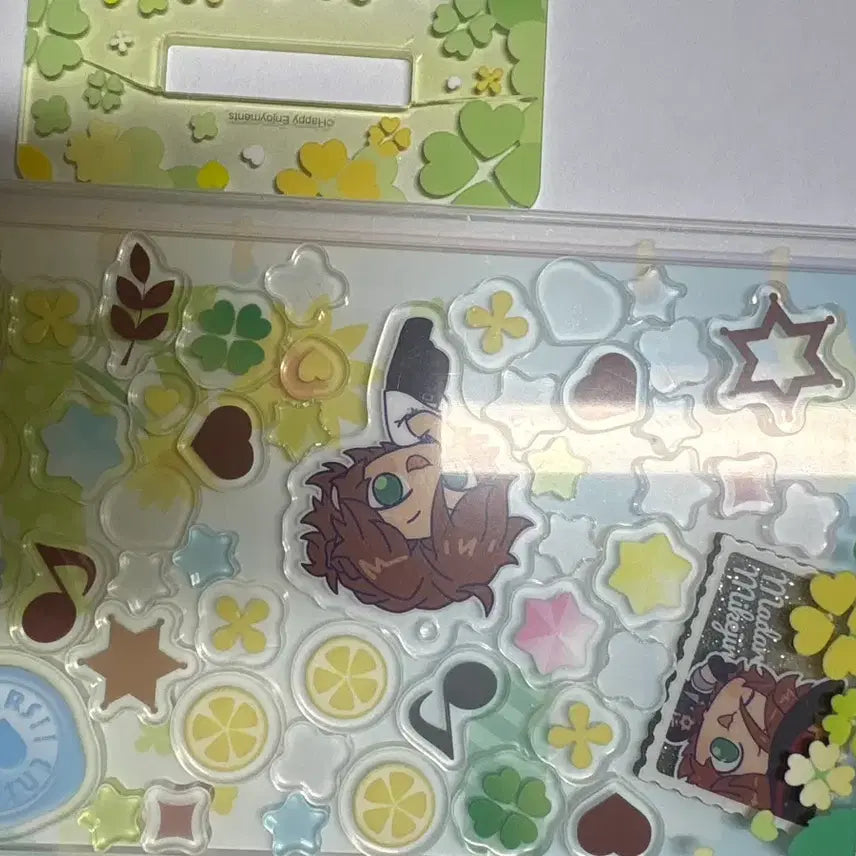 [BUNJANG] Ensemble Stars Mikage Madara Diary Acrylic Stand / 앙스타 앙상블 스타즈 중스타 미케지마 마다라 다이어리 아크릴 스탠드