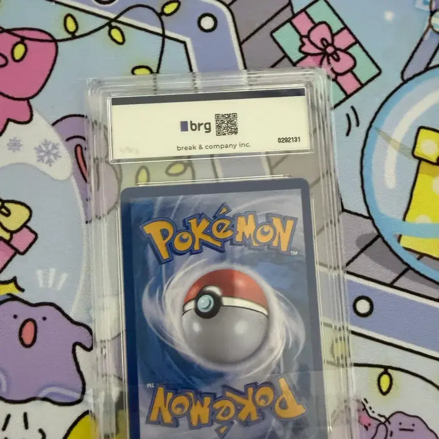 [BUNJANG] Scizor Full Art Pokemon Card / 민화의 덩쿠리 ar 일판 brg9