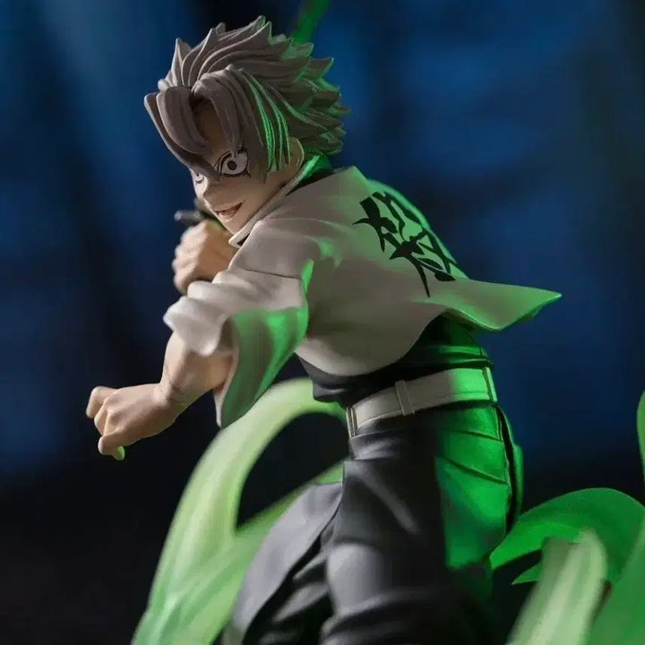 [BUNJANG] Sega Demon Slayer: Kimetsu no Yaiba XrossLink Sanemi Shinazugawa Figure (Sealed) / [미개봉]세가 귀멸의 칼날 XrossLink 시나즈가와 사네미 피규어