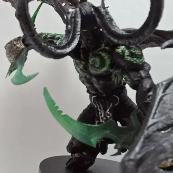 [BUNJANG] World of Warcraft Classic Illidan Stormrage Figure / 와우 클래식 일리단 스톰레이지 피규어