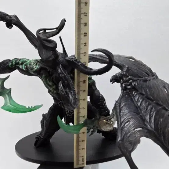 [BUNJANG] World of Warcraft Classic Illidan Stormrage Figure / 와우 클래식 일리단 스톰레이지 피규어