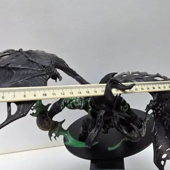 [BUNJANG] World of Warcraft Classic Illidan Stormrage Figure / 와우 클래식 일리단 스톰레이지 피규어