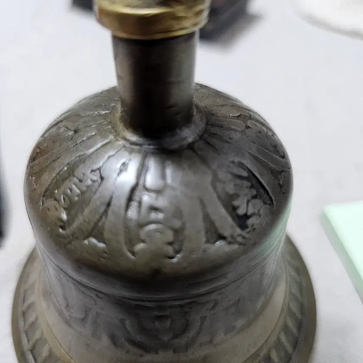 [BUNJANG] Tibetan Style Vajra Bell and Dorje Set / 티베트 수공예  금강령 금강저 세트