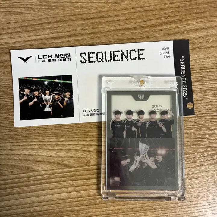 [BUNJANG] Gen.G Esports 2026 LCK Photo Exhibition Bundle Set / 젠지 굿즈 일괄
