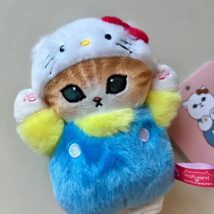 [BUNJANG] Sanrio Morphsand Collaboration Mascot / 산리오 모프샌드 콜라보 마스코트