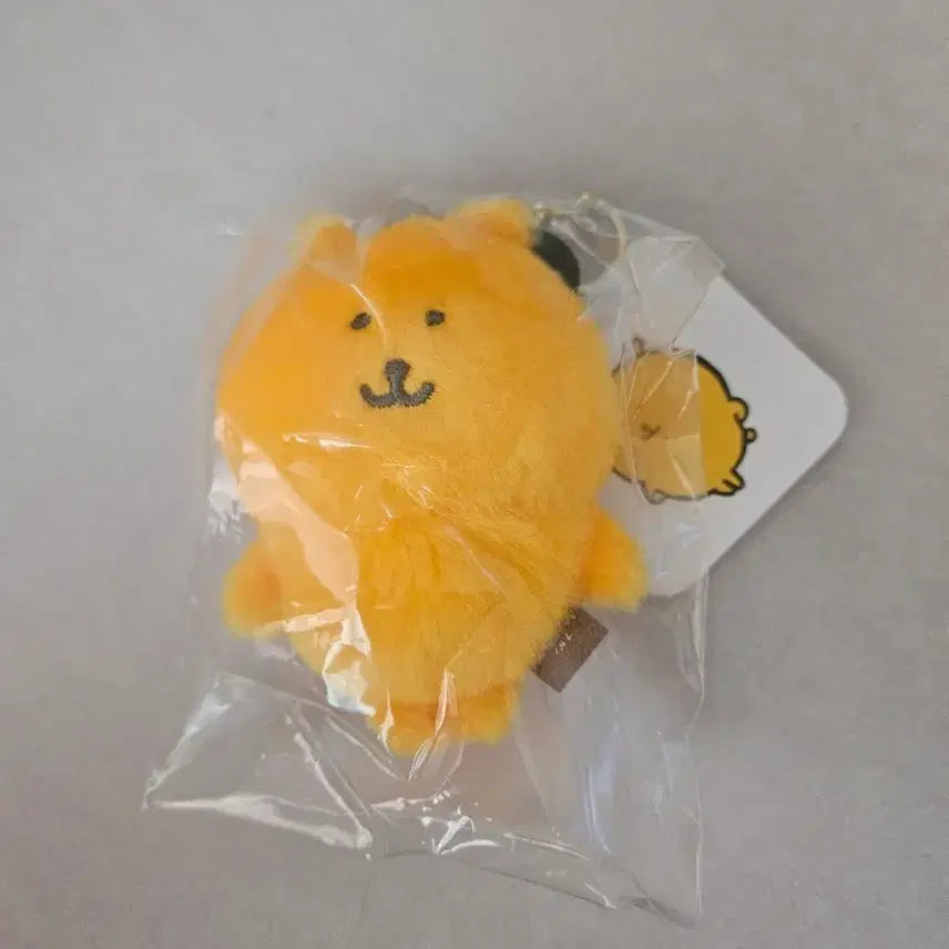 [BUNJANG] Sealed Yellow Nondamgom Plush / 미개봉 옐로우 노랑 농담곰 정품 나가노 치이카와