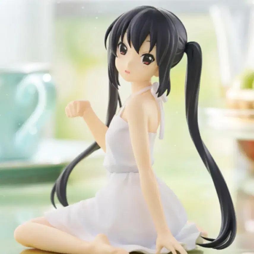 [BUNJANG] K-ON! Azusa Nakano Figure (New, Sealed) / <당일출고> 케이온 아즈사 피규어