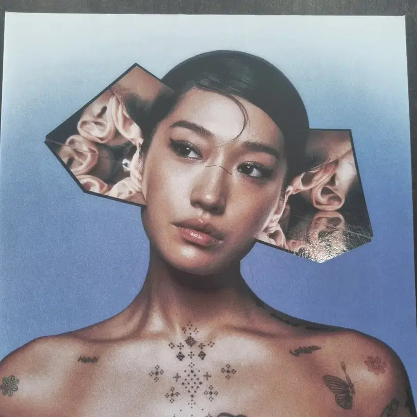 [BUNJANG] Peggy Gou I Hear You Full Album LP (Used) / [중고LP] 페기구- I hear you 정규앨범