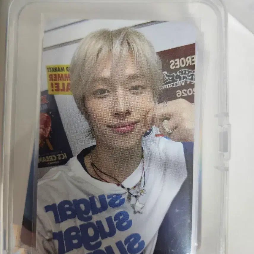 [BUNJANG] XDIZ GAON Summer Concert Photocard / 엑디즈 가온 썸머콘 4만원 오프라인 포카