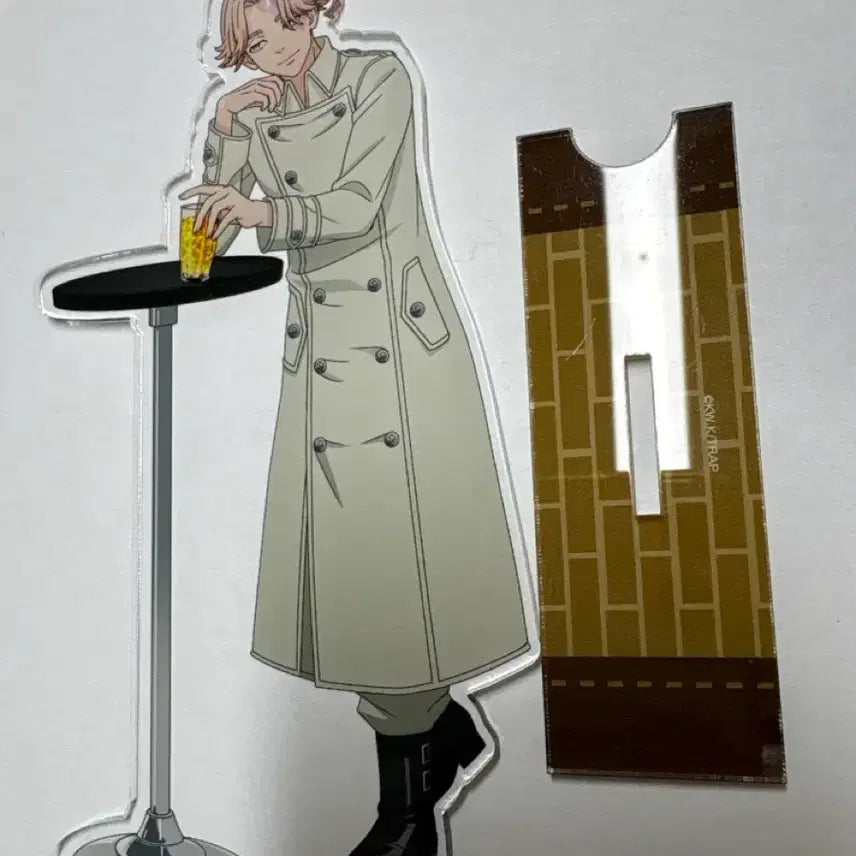 [BUNJANG] Tokyo Revengers Inui Seishu Acrylic Stand / 도리벤 도쿄리벤져스 이누이 아크릴 스탠드