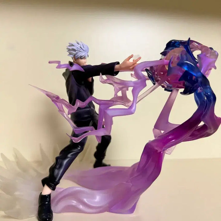 [BUNJANG] Satoru Gojo Age of Heroes Figure / 고죠 사토루 아츠제로 피규어