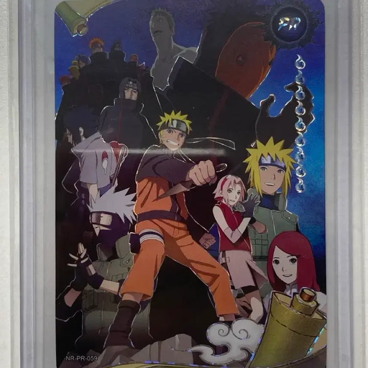 [BUNJANG] KAYOU Naruto Road to Ninja Movie Promo Card / KAYOU 나루토 (로드 투 닌자)영화 프로모,(나루토X보루토) 프로모 카드