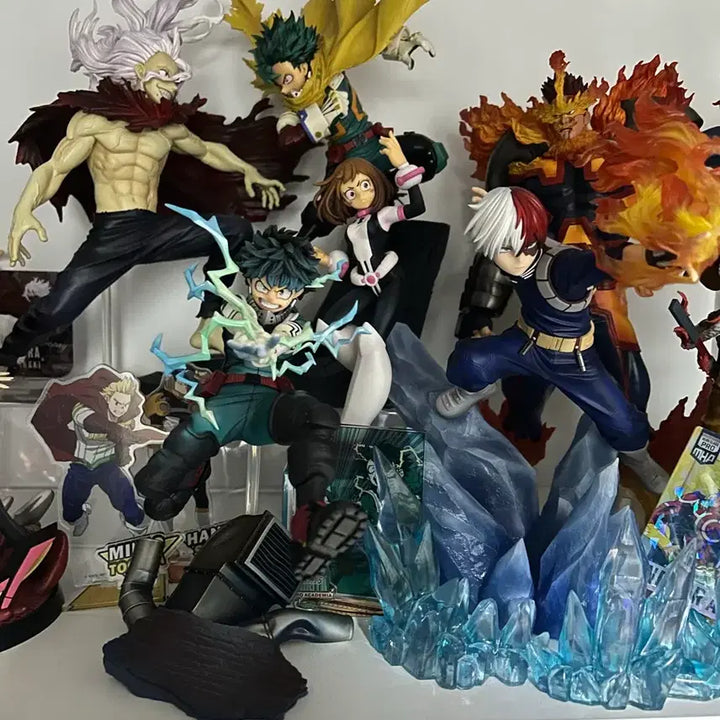 [BUNJANG] My Hero Academia Ichiban Kuji Ochaco Uraraka Figure / 나의 히어로 아카데미아 제일복권 우라라카 오챠코 C상 피규어