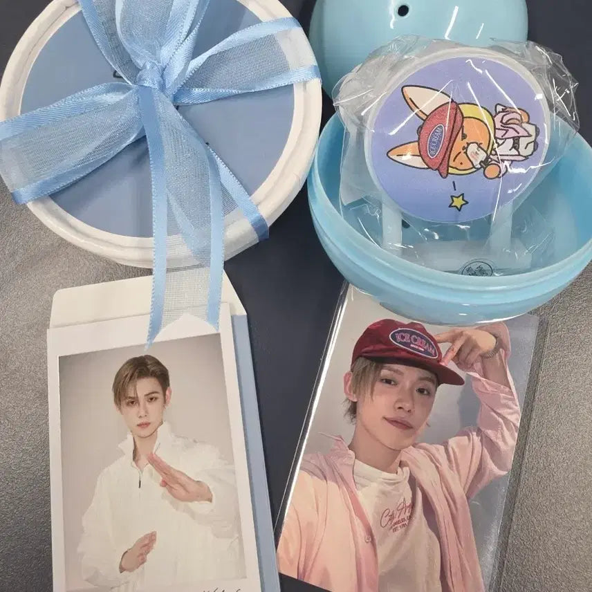 [BUNJANG] TXT Yeonjun Music Bank Photocard Bundle Set / 연준 역조공 뮤뱅 포카포함
