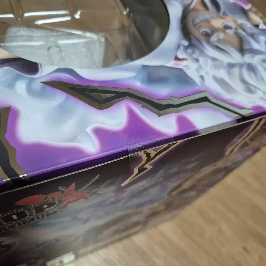 [BUNJANG] One Piece POP Maximum Luffy Gear 5 Nika (Sealed) / P.O.P 맥시멈 루피 기어5 니카 미개봉 택포24